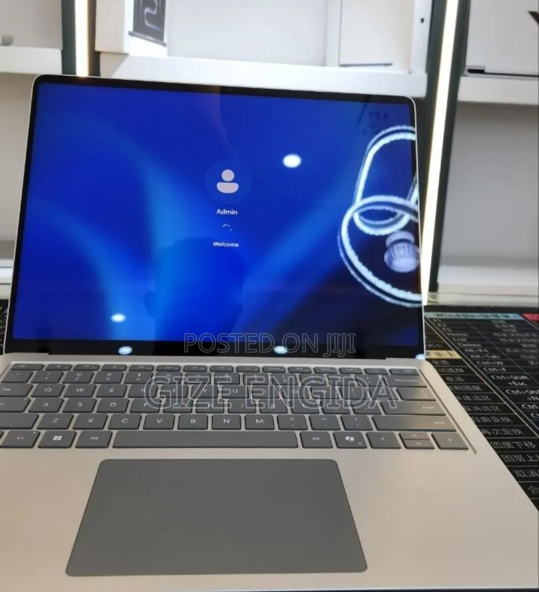 New Microsoft Surface Laptop 7 16GB Qualcomm Snapdragon X Elite 512GB