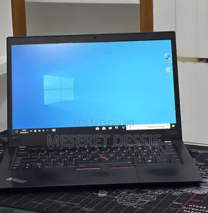 New Laptop Lenovo Thinkbook 14 16GB SSD 512GB