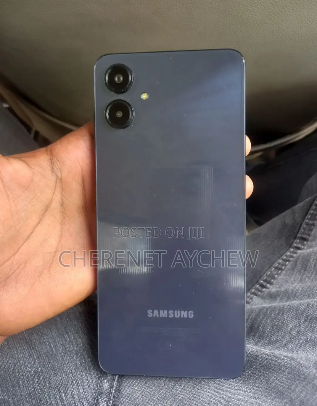 New Samsung Galaxy A06 128 GB Black