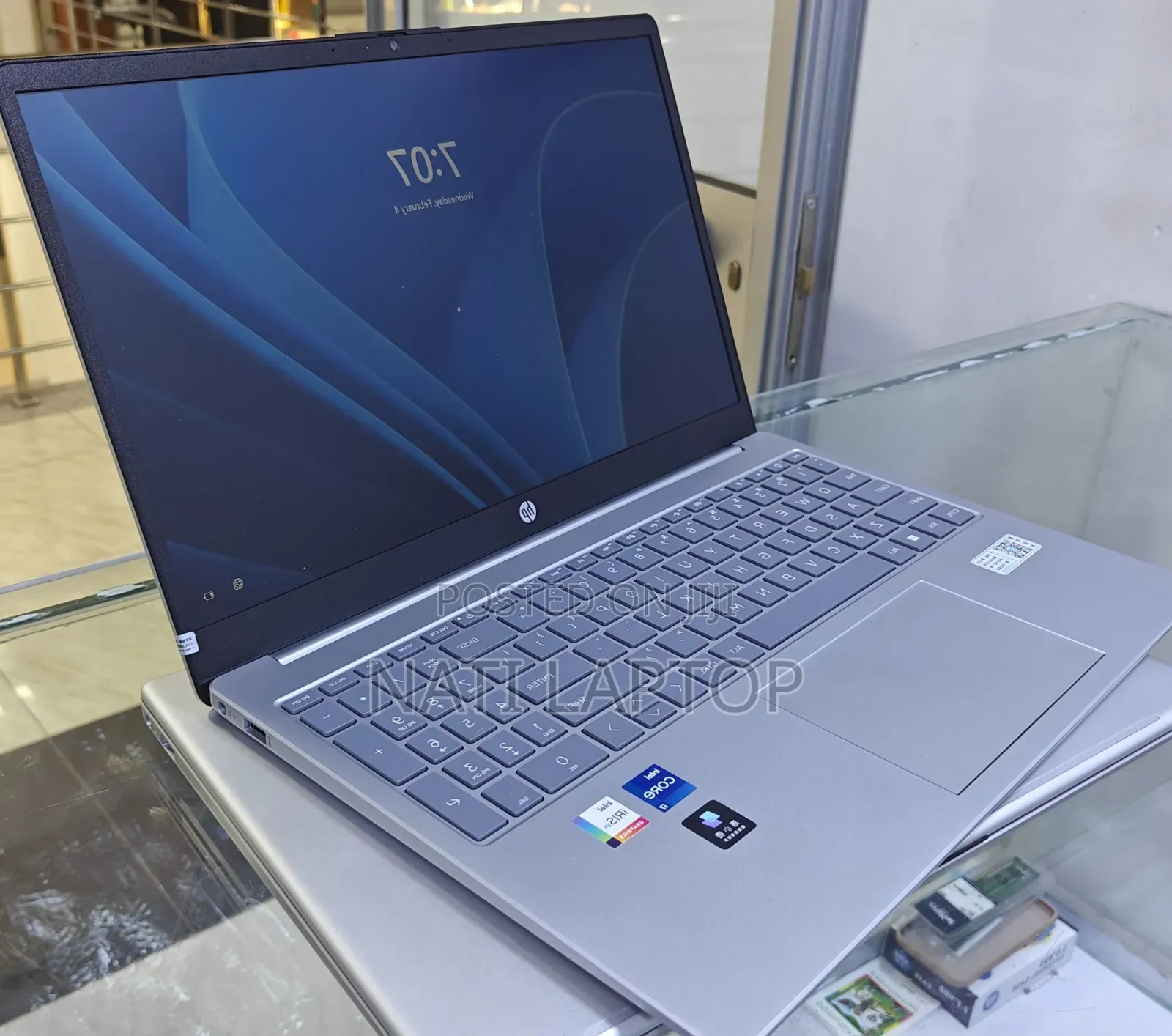 New Laptop HP Stream Notebook 16GB Intel Core i7 SSD 1T