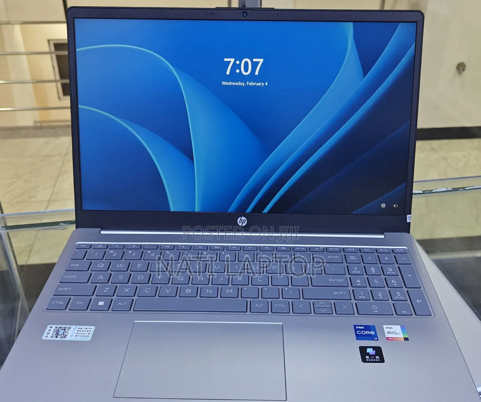 New Laptop HP Stream Notebook 16GB Intel Core i7 SSD 1T