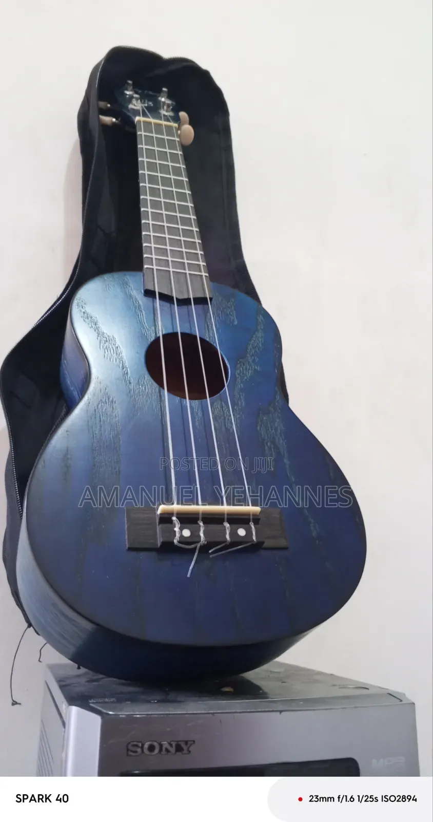 Harley Benton Ukulele