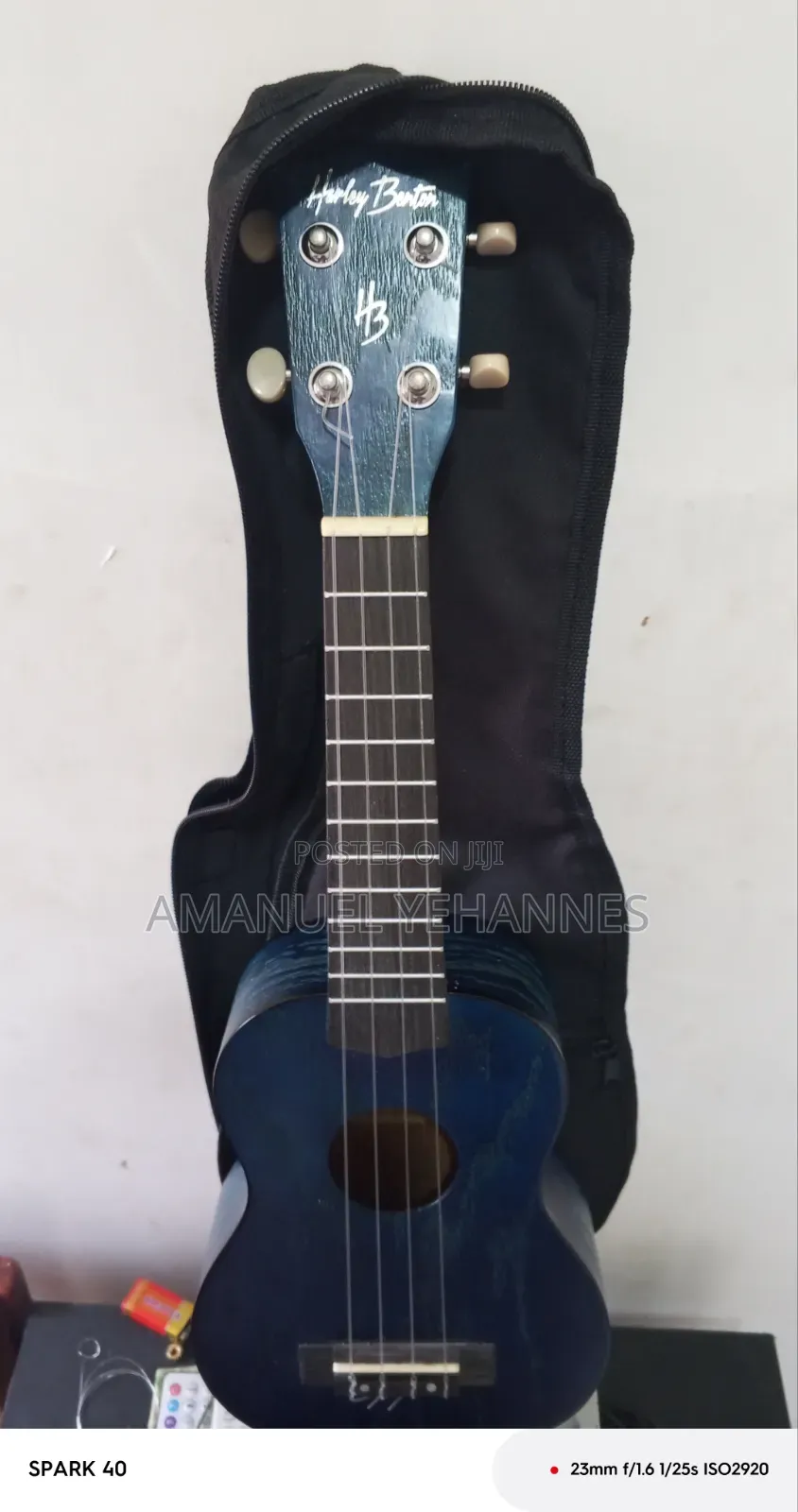 Harley Benton Ukulele