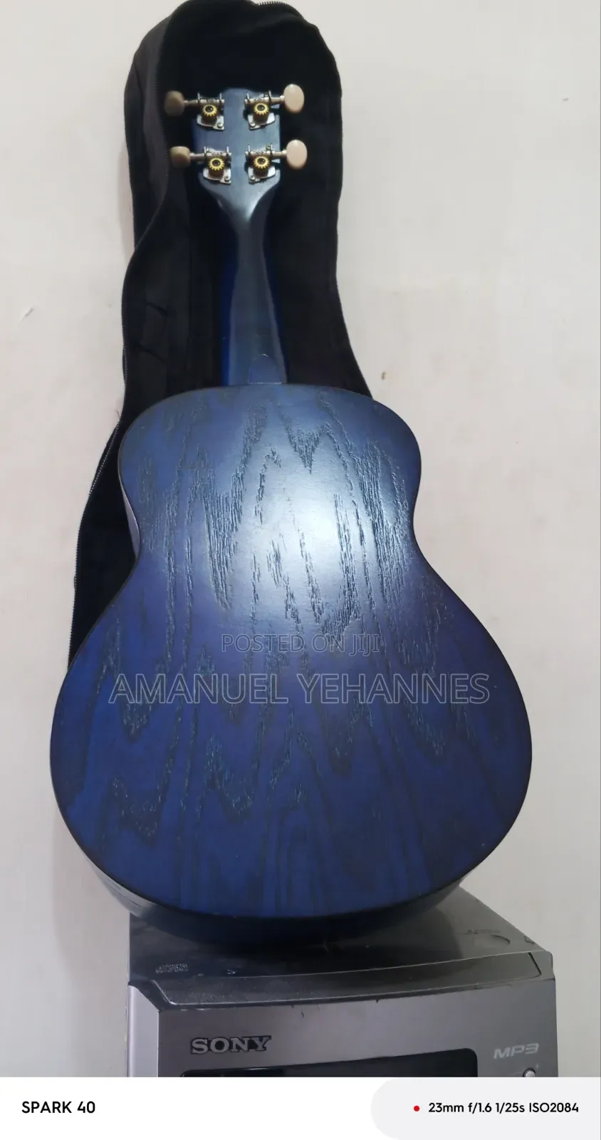 Harley Benton Ukulele