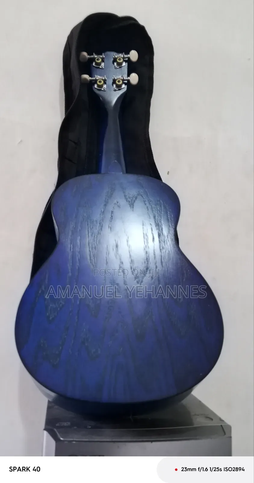 Harley Benton Ukulele