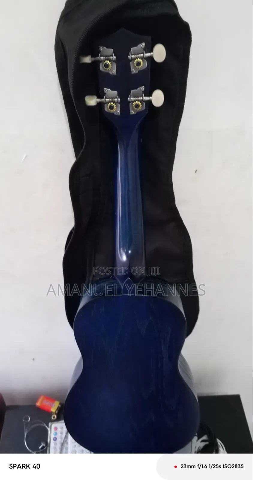 Harley Benton Ukulele