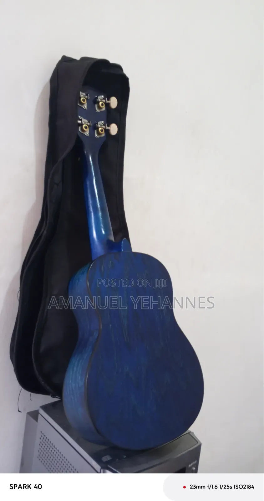 Harley Benton Ukulele