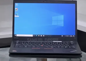 New Laptop Lenovo ThinkPad T14s Gen 1 16GB AMD Ryzen 5 SSD 512GB
