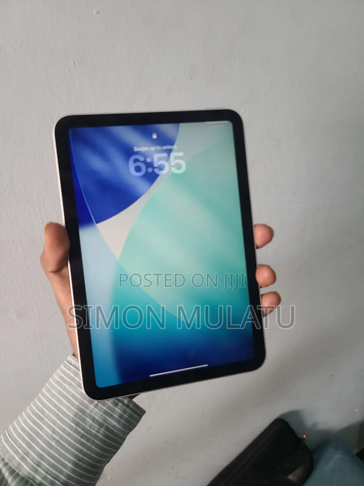 Apple iPad mini (2021) 64 GB Silver