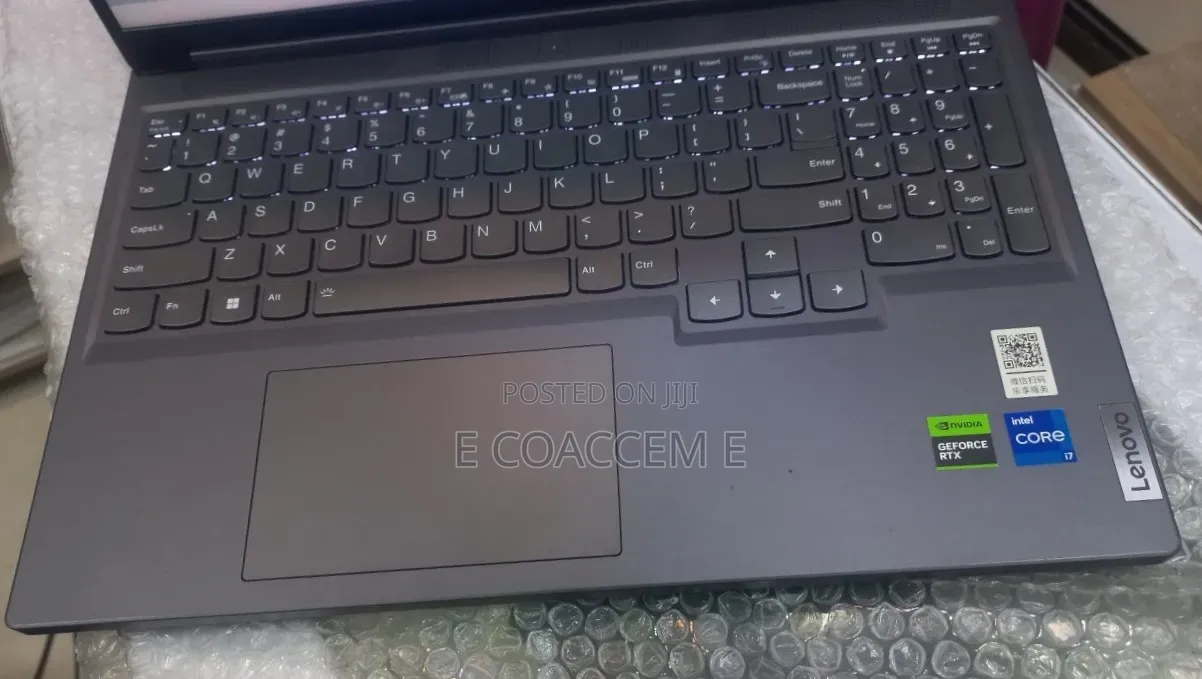New Laptop Lenovo 16GB Intel Core i7 SSD 1T