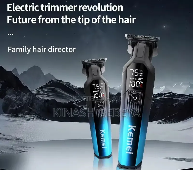 Kemei Professional Hair Trimmer