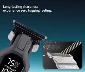 Kemei Professional Hair Trimmer