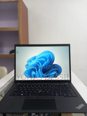 New Laptop Lenovo ThinkPad P14s 16GB Intel Core i7 SSD 512GB