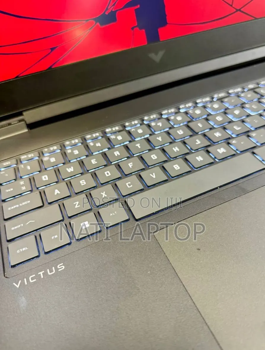 New Laptop HP Victus 15 16GB Intel Core i7 SSD 1T