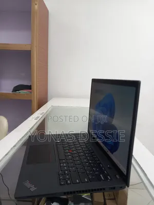 New Laptop Lenovo ThinkPad P14s 16GB Intel Core i7 SSD 512GB
