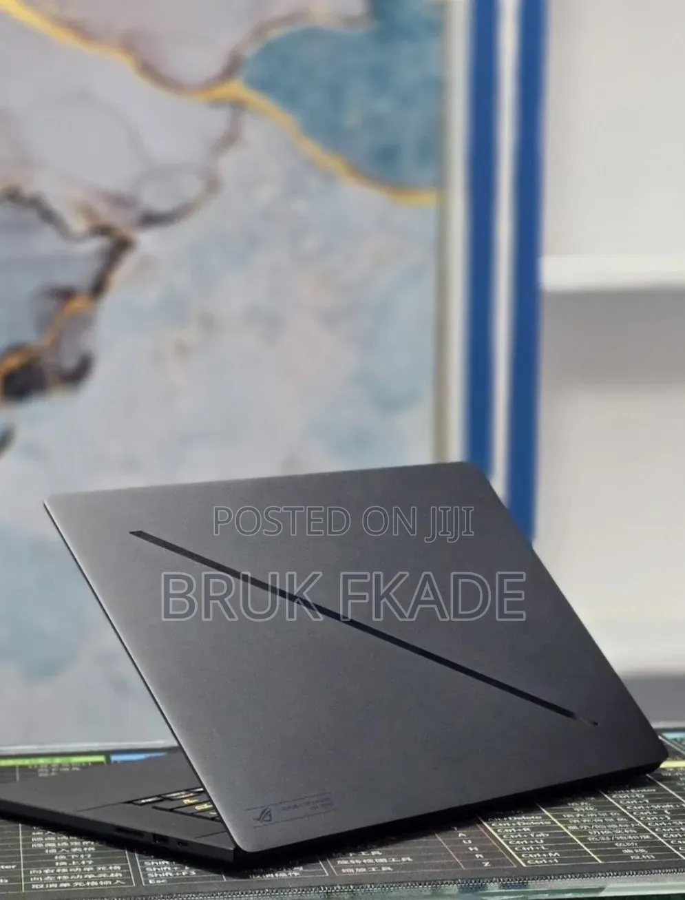 New Laptop Asus ROG Strix G16 G614 16GB Intel Core Ultra 9 SSD 1T