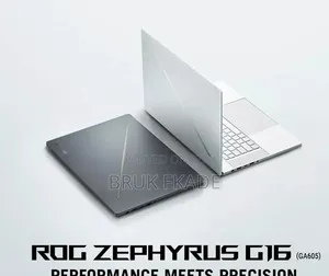 New Laptop Asus ROG Strix G16 G614 16GB Intel Core Ultra 9 SSD 1T