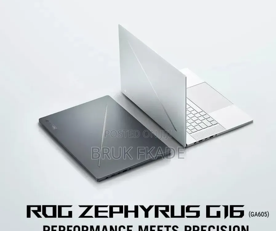 New Laptop Asus ROG Strix G16 G614 16GB Intel Core Ultra 9 SSD 1T