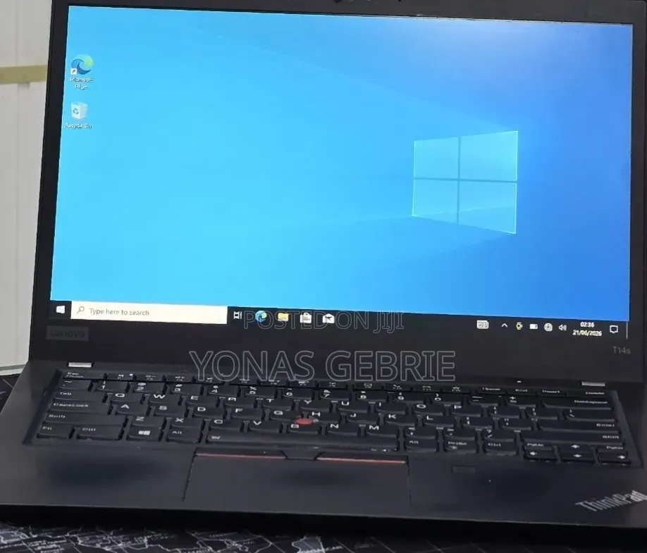 New Laptop Lenovo 16GB AMD Ryzen 5 SSD 512GB