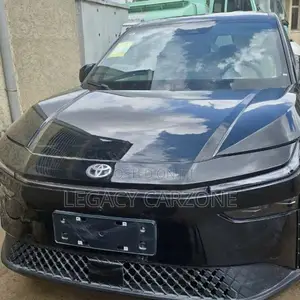 Toyota bZ3 2025 Black