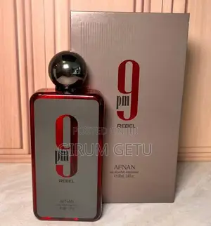 Afnan 9pm Rebel