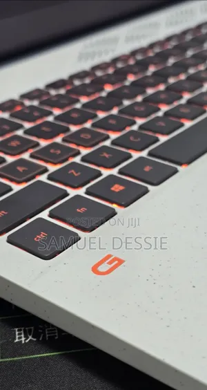 New Laptop Dell G15 5535 8GB AMD Ryzen 7 SSD 512GB