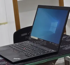 New Laptop Lenovo ThinkPad T14 16GB AMD Ryzen 5 SSD 512GB
