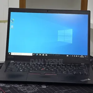 New Laptop Lenovo ThinkPad T14 16GB AMD Ryzen 5 SSD 512GB