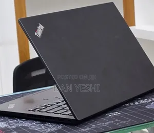 New Laptop Lenovo ThinkPad T14 16GB AMD Ryzen 5 SSD 512GB