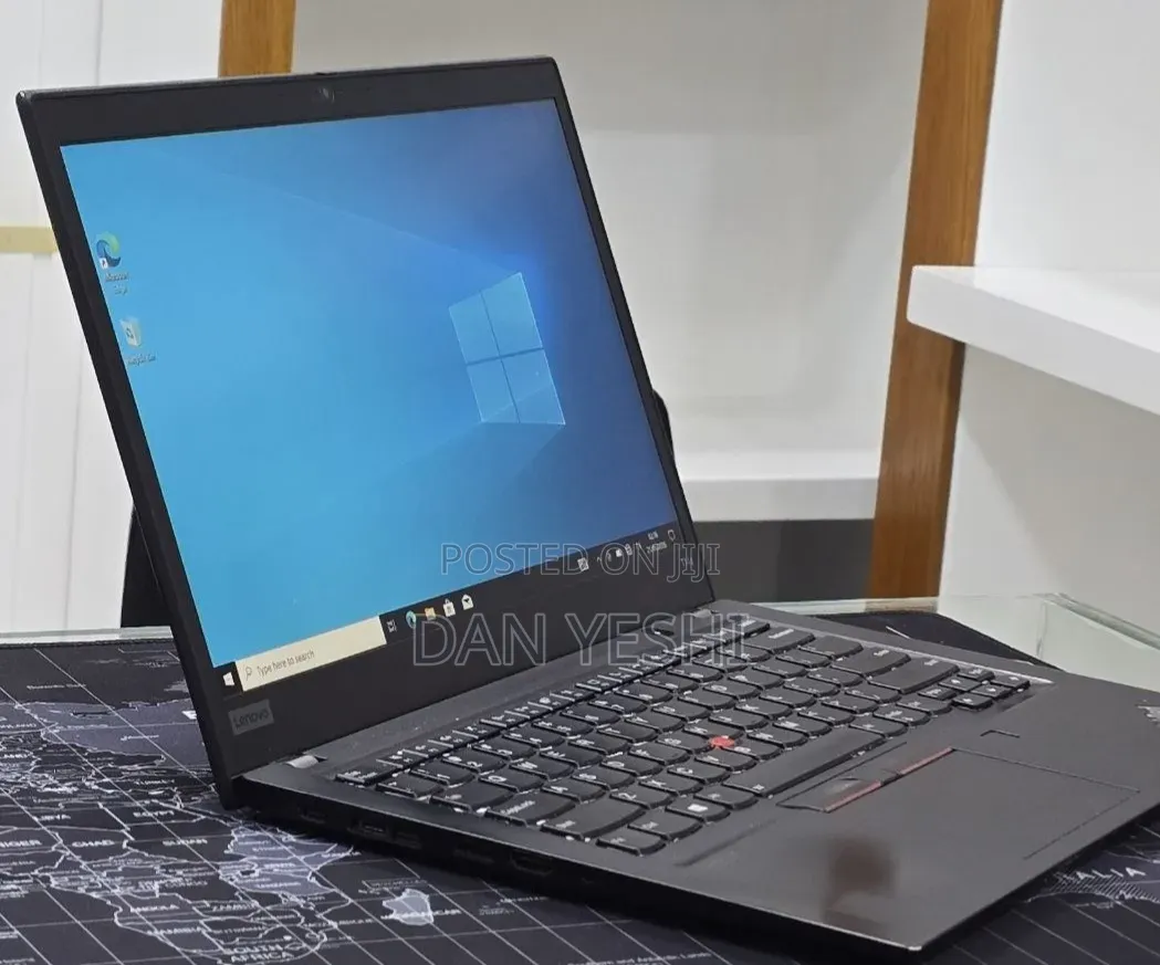 New Laptop Lenovo ThinkPad T14 16GB AMD Ryzen 5 SSD 512GB