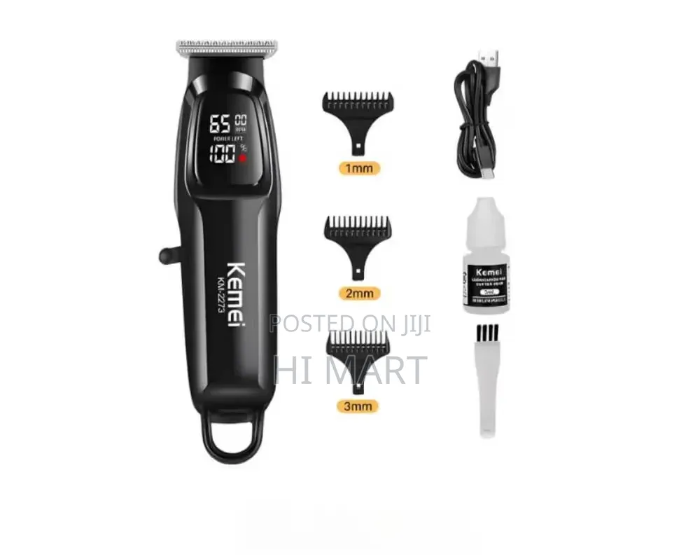 Kemei Top Quality Hair Trimmer
