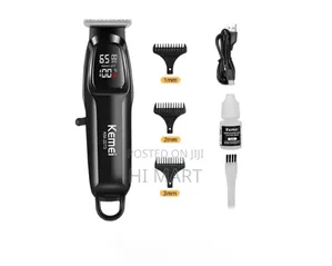 Kemei Top Quality Hair Trimmer