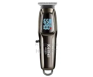 Kemei Top Quality Hair Trimmer