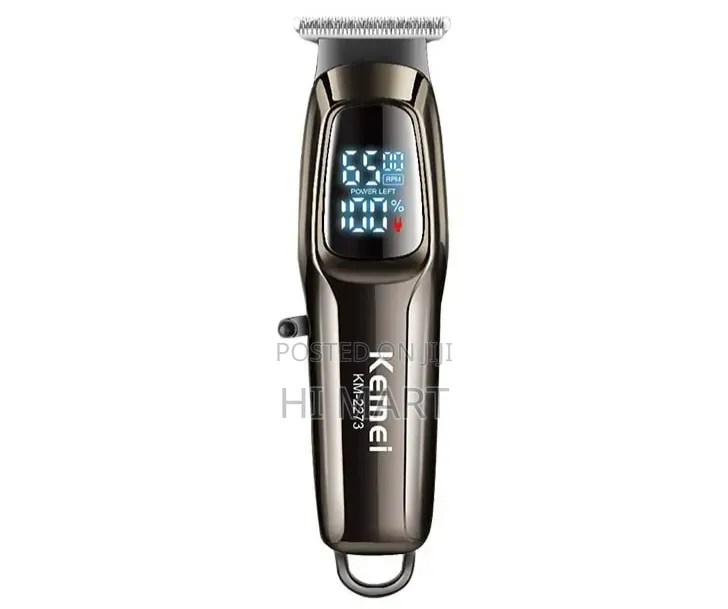 Kemei Top Quality Hair Trimmer