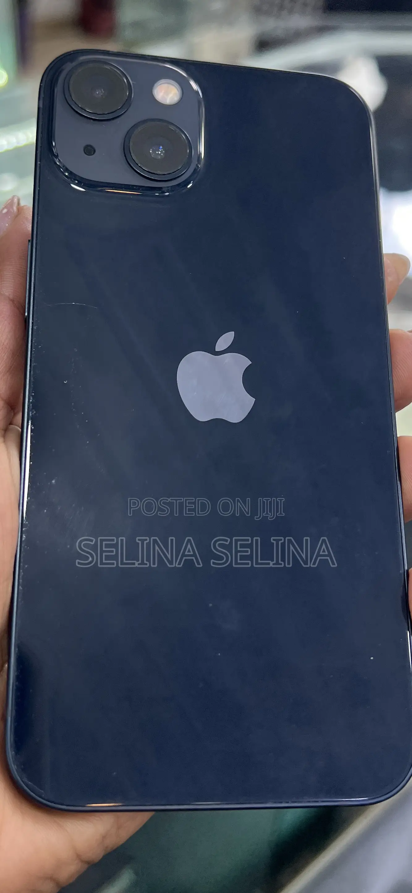 Apple iPhone 13 128 GB Black