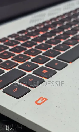 New Laptop Dell G15 5535 8GB AMD Ryzen 7 SSD 512GB