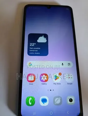 Samsung Galaxy A07 128 GB Black