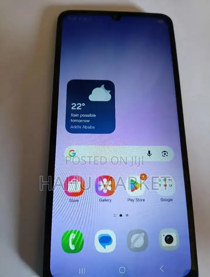 Samsung Galaxy A07 128 GB Black