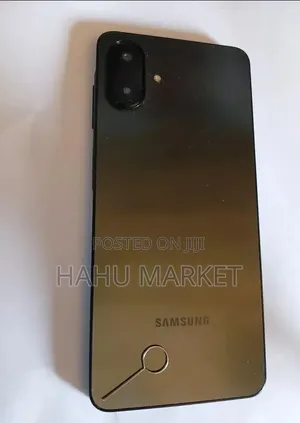 Samsung Galaxy A07 128 GB Black
