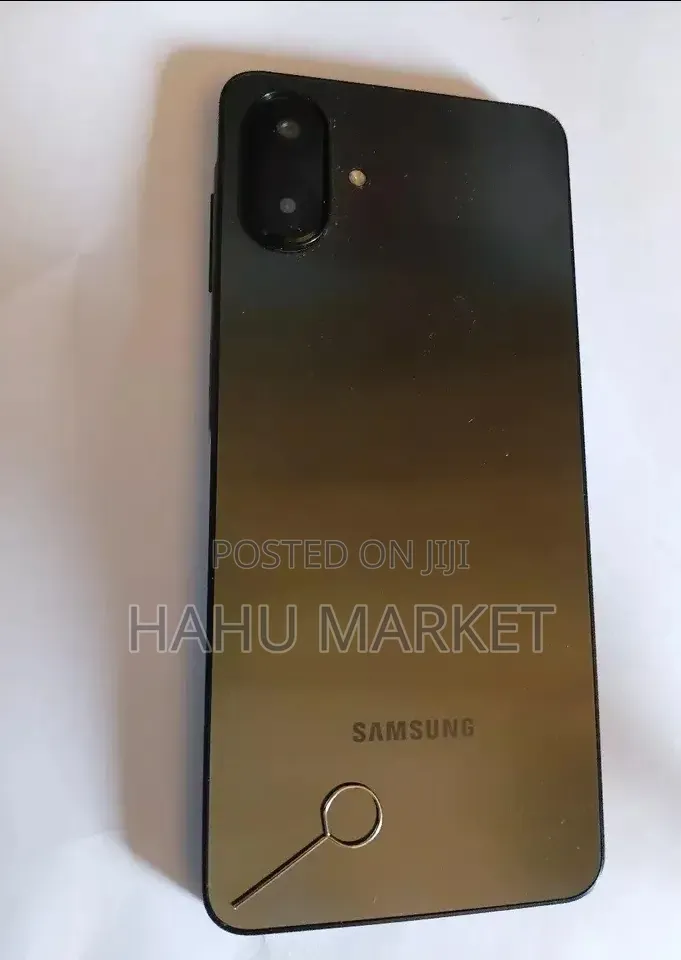 Samsung Galaxy A07 128 GB Black