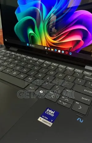 New Laptop HP OmniBook 7 14" 16GB Intel Core Ultra 7 SSD 1T
