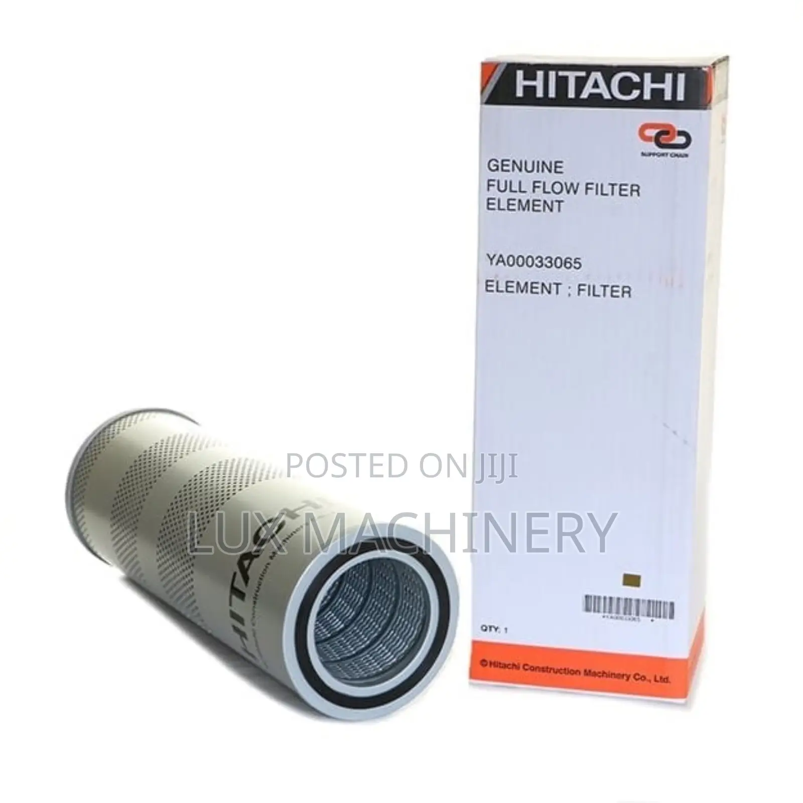 Hitachi Excavator Hydraulic Filter