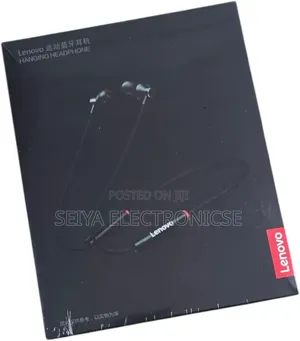 Lenovo Hanging Headphones