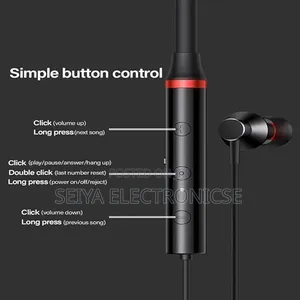 Lenovo Hanging Headphones