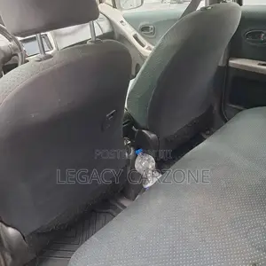 Toyota Yaris 2007 Gray