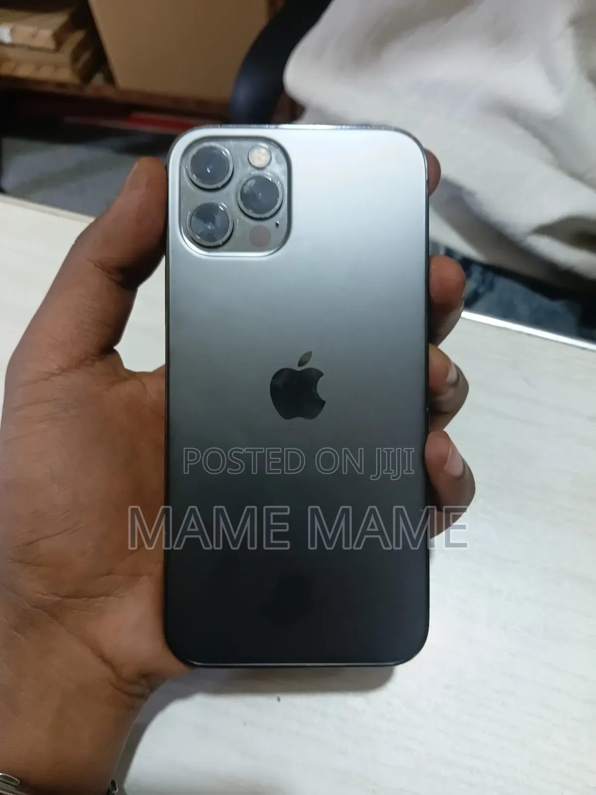 Apple iPhone 12 Pro 128 GB Gray