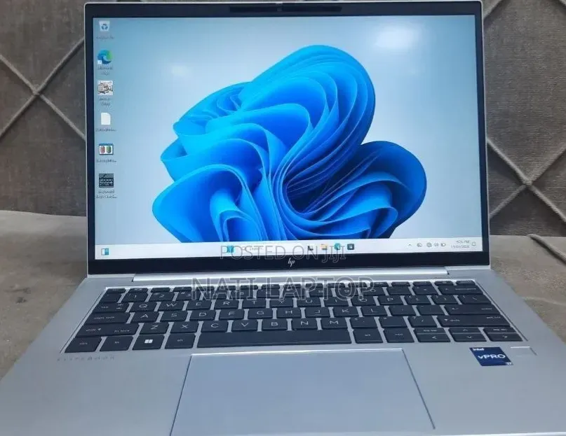 New Laptop HP EliteBook 840 G9 16GB Intel Core i7 SSD 512GB