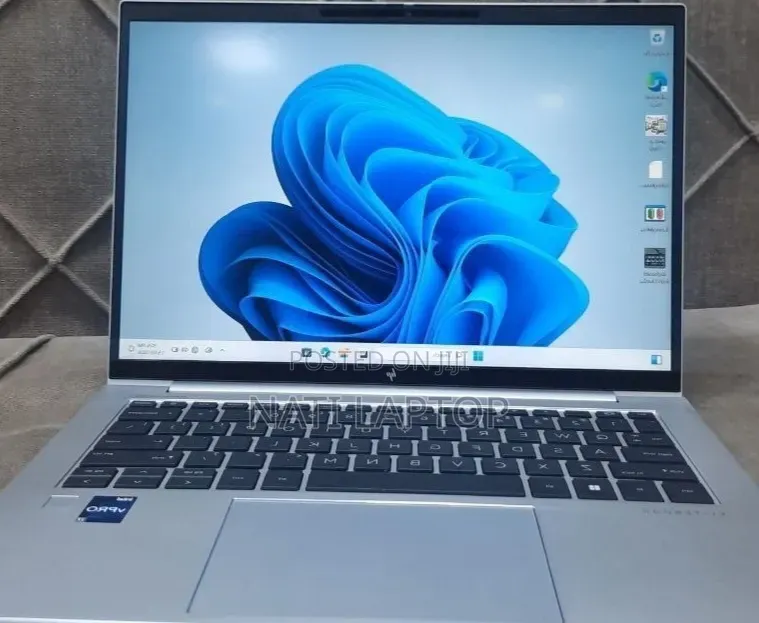 New Laptop HP EliteBook 840 G9 16GB Intel Core i7 SSD 512GB