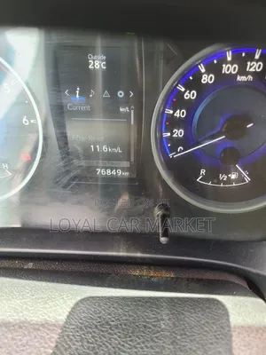 Toyota Hilux 2017 Gray