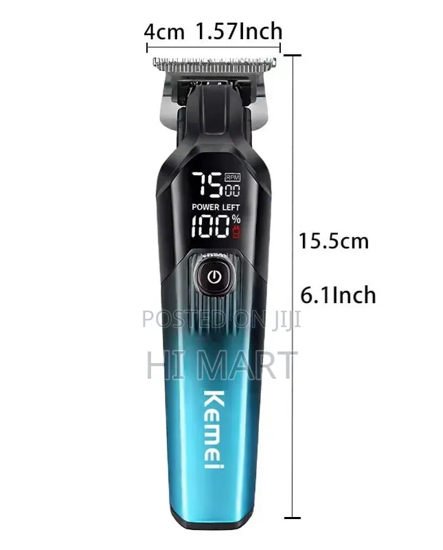 Kemei Professional Top Quality Hair Trimmer
